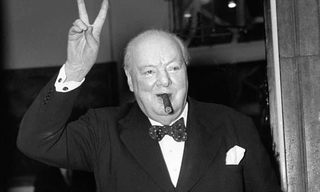 Half of millennials Churchill was World War I leader