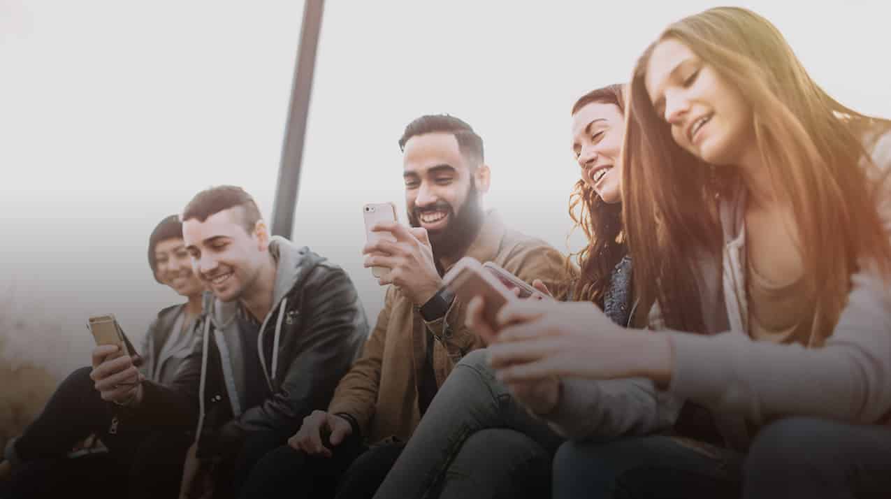 Three differences in how Gen Z and Millennials use social media