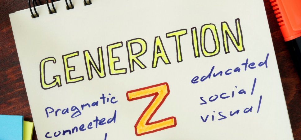 Millennials Are Old News: What Do Gen Z Workers Want?