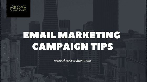 3 Email Marketing Campaign Tips